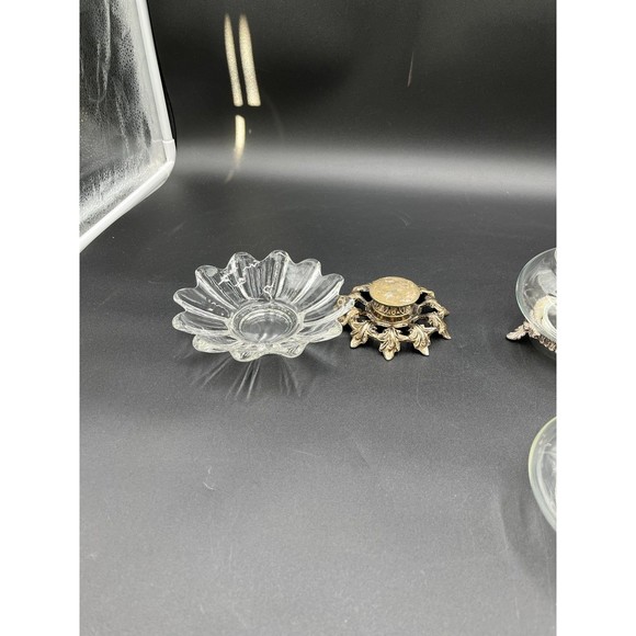 vintage candy dish - Picture 3 of 3